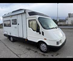 Mobilvetta euro yotch 5 posti fiat 2.5 td anno 199