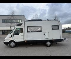 Mobilvetta euro yotch 5 posti fiat 2.5 td anno 199 - 6