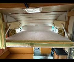 Mobilvetta euro yotch 5 posti fiat 2.5 td anno 199 - 7