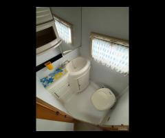 Mobilvetta euro yotch 5 posti fiat 2.5 td anno 199 - 10