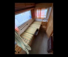 Mobilvetta euro yotch 5 posti fiat 2.5 td anno 199 - 11