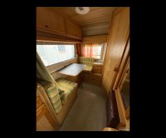 Mobilvetta euro yotch 5 posti fiat 2.5 td anno 199 - 12