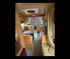 Mobilvetta euro yotch 5 posti fiat 2.5 td anno 199 - 15