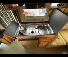 Mobilvetta euro yotch 5 posti fiat 2.5 td anno 199 - 20