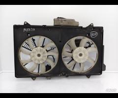 VENTOLA RAFFREDDAMENTO MOTORE MAZDA CX-5 2014 4993