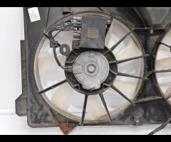 VENTOLA RAFFREDDAMENTO MOTORE MAZDA CX-5 2014 4993 - 12