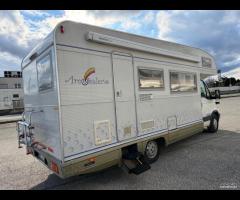 MOBILVETTA ARCOBALENO 7 POSTI DAILY 2.8 TD ANNO 20