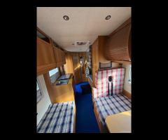 MOBILVETTA ARCOBALENO 7 POSTI DAILY 2.8 TD ANNO 20