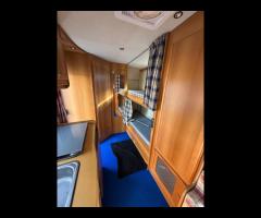 MOBILVETTA ARCOBALENO 7 POSTI DAILY 2.8 TD ANNO 20 - 6