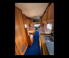 MOBILVETTA ARCOBALENO 7 POSTI DAILY 2.8 TD ANNO 20 - 7