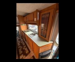 Rimor ROMOR EUROPEO 65 FORD 2.5 TD 6 POSTI DEL 199