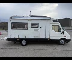 Mobilvetta euro yotch 5 posti fiat 2.5 td anno 199