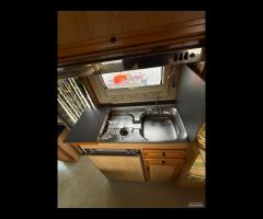 Mobilvetta euro yotch 5 posti fiat 2.5 td anno 199