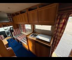 MOBILVETTA ARCOBALENO 7 POSTI DAILY 2.8 TD ANNO 20