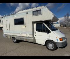 Rimor ROMOR EUROPEO 65 FORD 2.5 TD 6 POSTI DEL 199