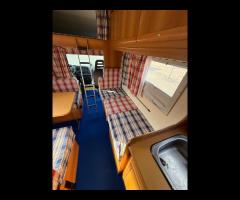 MOBILVETTA ARCOBALENO 7 POSTI DAILY 2.8 TD ANNO 20 - 8