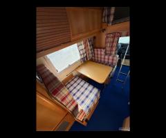 MOBILVETTA ARCOBALENO 7 POSTI DAILY 2.8 TD ANNO 20 - 9