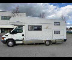 MOBILVETTA ARCOBALENO 7 POSTI DAILY 2.8 TD ANNO 20 - 13