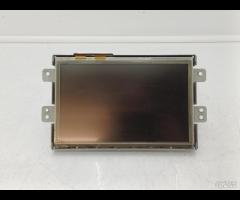 DISPLAY SCHERMO MULTIFUNZIONE GPS NAVIGATORE RANGE