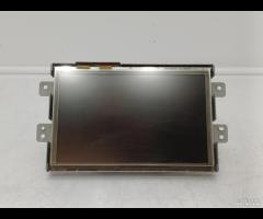 DISPLAY SCHERMO MULTIFUNZIONE GPS NAVIGATORE RANGE