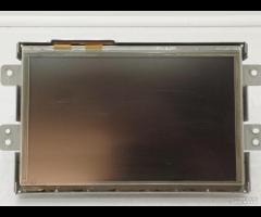 DISPLAY SCHERMO MULTIFUNZIONE GPS NAVIGATORE RANGE