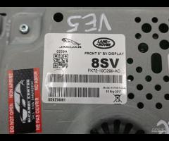 DISPLAY SCHERMO MULTIFUNZIONE GPS NAVIGATORE RANGE - 15