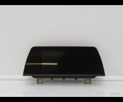 DISPLAY SCHERMO MULTIFUNZIONE GPS NAVIGATORE BMW 3