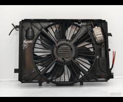 VENTOLA RAFFREDDAMENTO MOTORE MERCEDES E220 W212 S