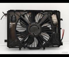 VENTOLA RAFFREDDAMENTO MOTORE MERCEDES E220 W212 S