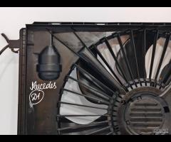 VENTOLA RAFFREDDAMENTO MOTORE MERCEDES E220 W212 S