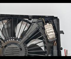 VENTOLA RAFFREDDAMENTO MOTORE MERCEDES E220 W212 S