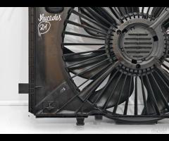 VENTOLA RAFFREDDAMENTO MOTORE MERCEDES E220 W212 S - 6