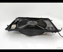 VENTOLA RAFFREDDAMENTO MOTORE MERCEDES E220 W212 S - 12