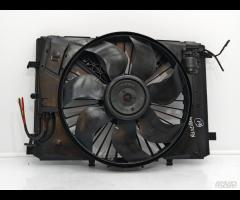 VENTOLA RAFFREDDAMENTO MOTORE MERCEDES E220 W212 S - 13