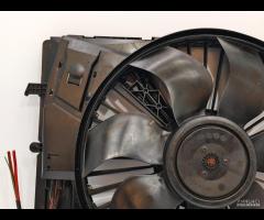 VENTOLA RAFFREDDAMENTO MOTORE MERCEDES E220 W212 S - 16