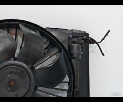 VENTOLA RAFFREDDAMENTO MOTORE MERCEDES E220 W212 S - 17