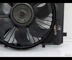 VENTOLA RAFFREDDAMENTO MOTORE MERCEDES E220 W212 S - 18