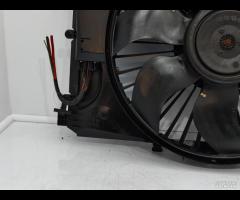 VENTOLA RAFFREDDAMENTO MOTORE MERCEDES E220 W212 S - 19