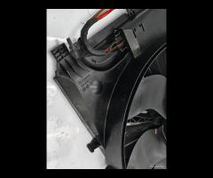 VENTOLA RAFFREDDAMENTO MOTORE MERCEDES E220 W212 S - 21