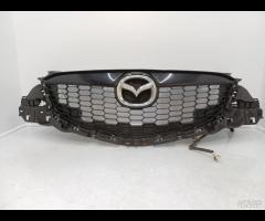 GRIGLIA PARAURTI ANTERIOR GRIGLIA RADIATORE MAZDA