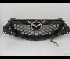 GRIGLIA PARAURTI ANTERIOR GRIGLIA RADIATORE MAZDA