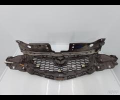GRIGLIA PARAURTI ANTERIOR GRIGLIA RADIATORE MAZDA - 15