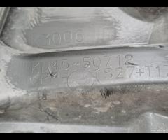 GRIGLIA PARAURTI ANTERIOR GRIGLIA RADIATORE MAZDA - 23