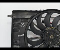 VENTOLA RAFFREDDAMENTO MOTORE LAND ROVER DISCOVERY