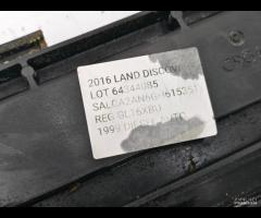 VENTOLA RAFFREDDAMENTO MOTORE LAND ROVER DISCOVERY - 16