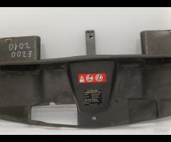 COPERTURA SUPPORTO SERRATURA COFANO SLAM MERCEDES - 6