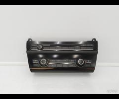 PANNELLO CONTROLLO RADIO CLIMA RISCALDAMENTO BMW F