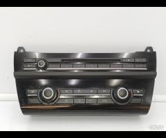 PANNELLO CONTROLLO RADIO CLIMA RISCALDAMENTO BMW F