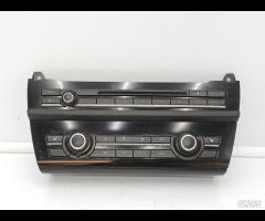 PANNELLO CONTROLLO RADIO CLIMA RISCALDAMENTO BMW F