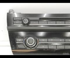 PANNELLO CONTROLLO RADIO CLIMA RISCALDAMENTO BMW F